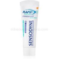 Sensodyne Rapid zubná pasta pre citlivé zuby  75 ml