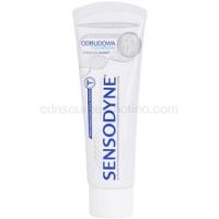 Sensodyne Repair & Protect Whitening bieliaca zubná pasta pre citlivé zuby 75 ml