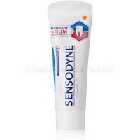 Sensodyne Sensitivity & Gum Zubná pasta pre ochranu ďasien 75 ml