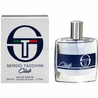 Sergio Tacchini Club toaletná voda pre mužov 50 ml