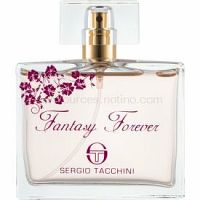 Sergio Tacchini Fantasy Forever Eau de Romantique toaletná voda pre ženy 100 ml