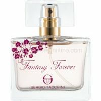 Sergio Tacchini Fantasy Forever Eau de Romantique toaletná voda pre ženy 50 ml
