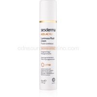 Sesderma Azelac RU rozjasňujúci fluid SPF 50  50 ml