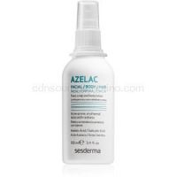 Sesderma Azelac upokojujúce tonikum k ošetreniu mastnej pleti s prejavmi akné 100 ml