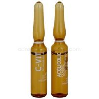 Sesderma C-Vit + Acglicolic Flash kozmetická sada I. pre ženy