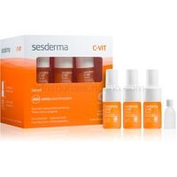 Sesderma C-Vit dvojzložkové sérum s omladzujúcim účinkom 5 x 7 ml