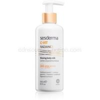 Sesderma C-Vit Radiance  rozjasňujúce telové mlieko 250 ml