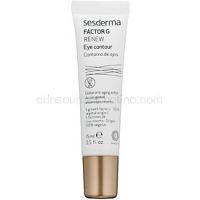 Sesderma Factor G Renew protivráskový krém na očné okolie  15 ml
