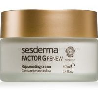 Sesderma Factor G Renew regeneračný krém s rastovým faktorom 50 ml