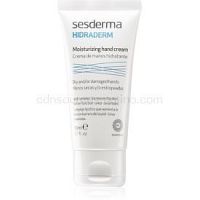 Sesderma Hidraderm hydratačný krém na ruky pre suchú a popraskanú pokožku 50 ml