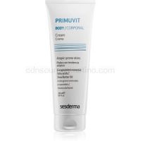 Sesderma Primuvit hydratačný telový krém pre atopickú pokožku 200 ml