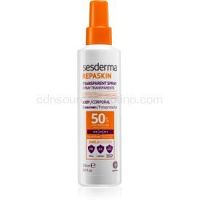Sesderma Repaskin lipozomálny ochranný sprej SPF 50 200 ml