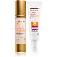 Sesderma Repaskin Silk Touch kozmetická sada I.