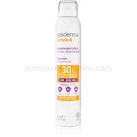 Sesderma Repaskin transparentný sprej na opaľovanie SPF 30 200 ml