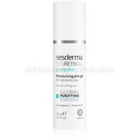 Sesderma Sesretinal regeneračný a hydratačný gél pre mastnú pleť 30 ml