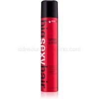 Sexy Hair Big lak na vlasy s extra silnou fixáciou 300 ml