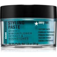 Sexy Hair Healthy stylingová pasta pre fixáciu a tvar 50 g