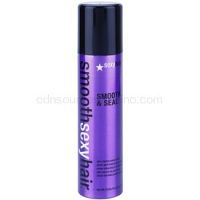 Sexy Hair Smooth sprej proti krepateniu  225 ml