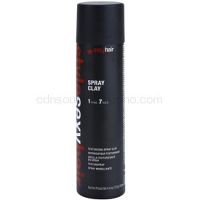 Sexy Hair Style stylingový íl na vlasy v spreji 155 ml