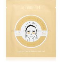 Shangpree Gold Hydrogel maska na oči s regeneračným účinkom 1 ks
