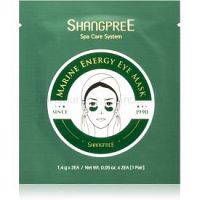 Shangpree Marine Energy maska na oči pre regeneráciu a obnovu pleti 1 ks