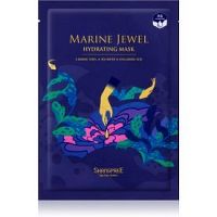 Shangpree Marine Jewel hydratačná plátienková maska 30 ml