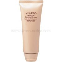 Shiseido Advanced Essential Energy Hand Nourishing Cream revitalizačný krém na ruky 100 ml