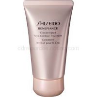 Shiseido Benefiance Concentrated Neck Contour Treatment protivráskový a regeneračný krém na krk a dekolt 50 ml