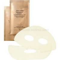 Shiseido Benefiance Pure Retinol Intensive Revitalizing Face Mask intenzívna revitalizačná maska pre mladistvý vzhľad 4 ks