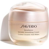 Shiseido Benefiance Wrinkle Smoothing Cream denný a nočný krém proti vráskam pre všetky typy pleti   