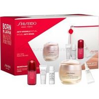 Shiseido Benefiance Wrinkle Smoothing Cream Enriched darčeková sada II. pre ženy 