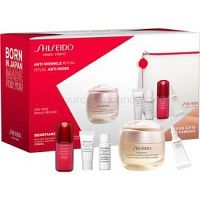 Shiseido Benefiance Wrinkle Smoothing Cream Enriched darčeková sada II. pre ženy