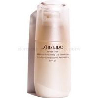 Shiseido Benefiance Wrinkle Smoothing Day Emulsion  ochranná emulzia proti starnutiu pleti SPF 20 75 ml