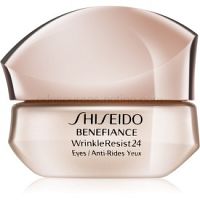 Shiseido Benefiance WrinkleResist24 Intensive Eye Contour Cream intenzívny očný krém proti vráskam   