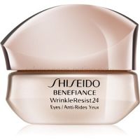 Shiseido Benefiance WrinkleResist24 Intensive Eye Contour Cream intenzívny očný krém proti vráskam 15 ml