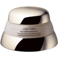 Shiseido Bio-Performance Advanced Super Revitalizing Cream denný revitalizačný a obnovujúci krém proti starnutiu pleti 75 ml