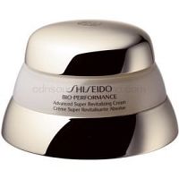 Shiseido Bio-Performance Advanced Super Revitalizing Cream denný revitalizačný a obnovujúci krém proti starnutiu pleti  75 ml