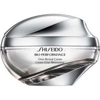 Shiseido Bio-Performance Glow Revival Cream multi-aktívny protivráskový krém pre rozjasnenie a vyhladenie pleti 75 ml