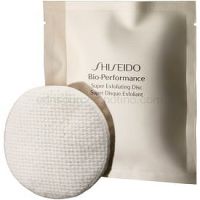 Shiseido Bio-Performance Super Exfoliating Disc exfoliačné čistiace vankúšiky na omladenie pleti  6 g
