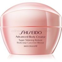 Shiseido Body Advanced Body Creator zoštíhľujúci telový krém proti celulitíde 200 ml