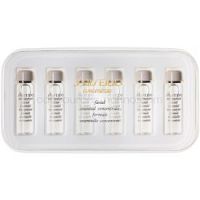 Shiseido Concentrate Facial Essential intenzívne hydratačný koncentrát s omladzujúcim účinkom 6 x 5 ml
