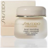 Shiseido Concentrate výživný pleťový krém  30 ml