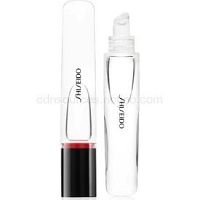 Shiseido Crystal GelGloss transparentný lesk na pery odtieň Clear 9 ml