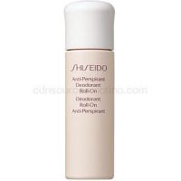Shiseido Deodorants Anti-Perspirant Deodorant Roll-On guľôčkový deodorant antiperspirant 50 ml