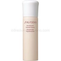 Shiseido Deodorants Deodorant Natural Spray dezodorant v spreji 100 ml