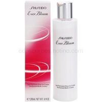 Shiseido Ever Bloom telové mlieko pre ženy 200 ml