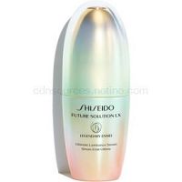 Shiseido Future Solution LX Legendary Enmei Ultimate Luminance Serum luxusné protivráskové sérum na omladenie pleti 30 ml