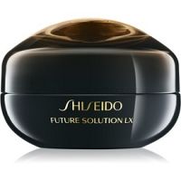 Shiseido Future Solution LX regeneračný krém na očné okolie a pery  17 ml