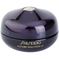 Shiseido Future Solution LX regeneračný krém s vyhladzujúcim účinkom na očné okolie a pery  15 ml