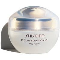 Shiseido Future Solution LX Total Protective Cream denný ochranný krém SPF 20 50 ml